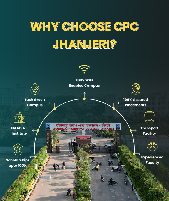 Why Choose CEC Jhanjeri